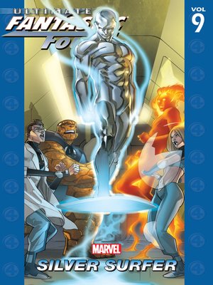 cover image of Ultimate Fantastic Four (2003), Volume 9
